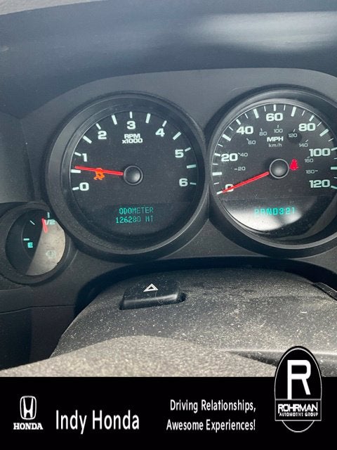 2012 GMC Sierra 1500 Work Truck
