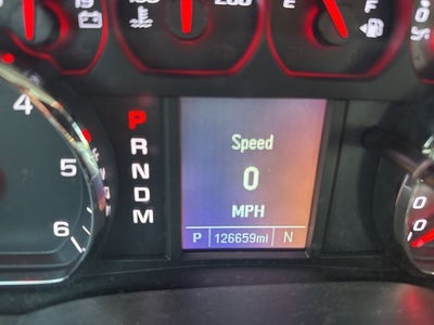 2016 GMC Sierra 1500 Base