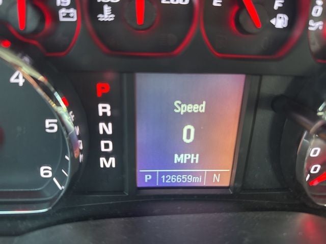 2016 GMC Sierra 1500 Base