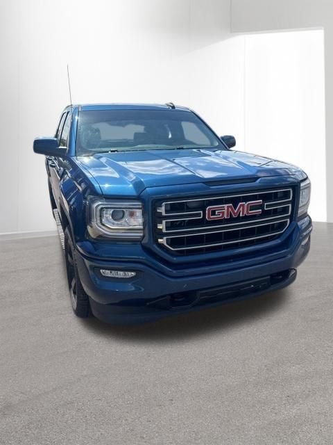 2016 GMC Sierra 1500 Base