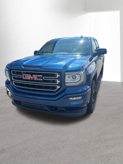 2016 GMC Sierra 1500 Base