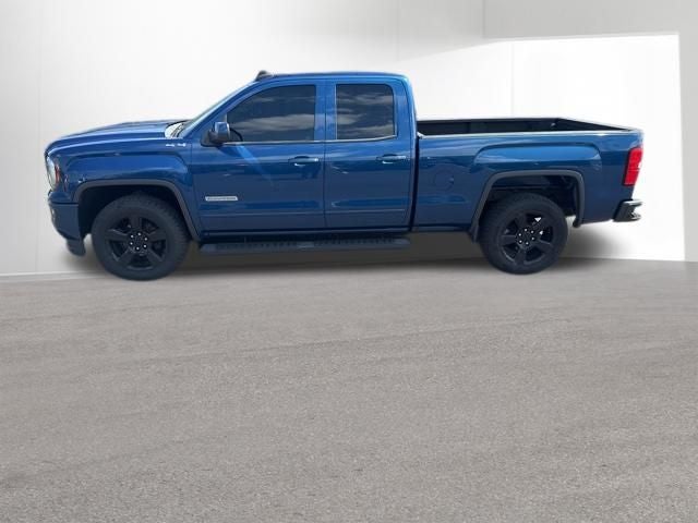2016 GMC Sierra 1500 Base