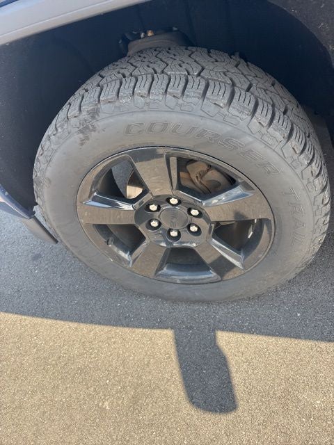 2016 GMC Sierra 1500 Base