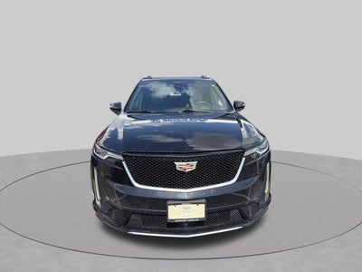 2020 Cadillac XT6 Sport