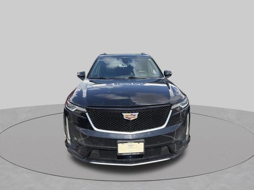 2020 Cadillac XT6 Sport