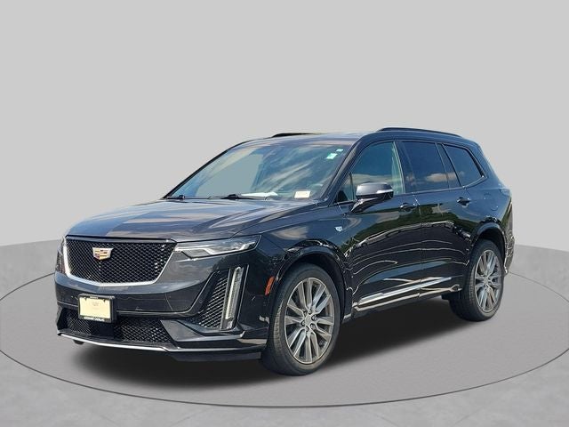 2020 Cadillac XT6 Sport