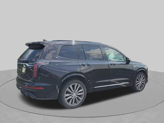 2020 Cadillac XT6 Sport
