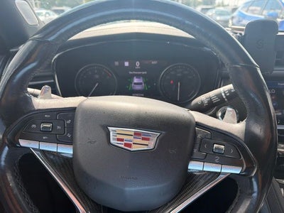 2020 Cadillac XT6 Sport