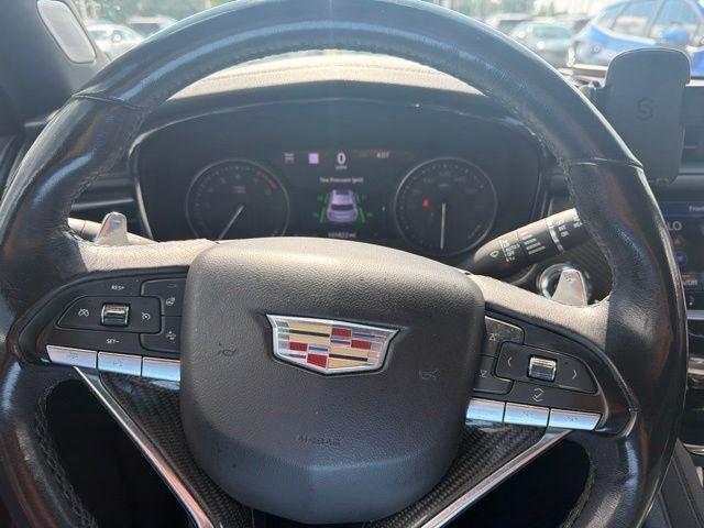 2020 Cadillac XT6 Sport