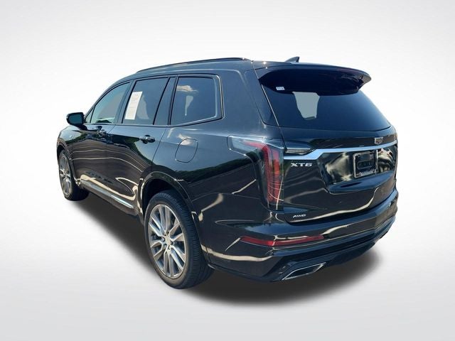 2020 Cadillac XT6 Sport