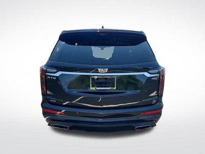 2020 Cadillac XT6 Sport