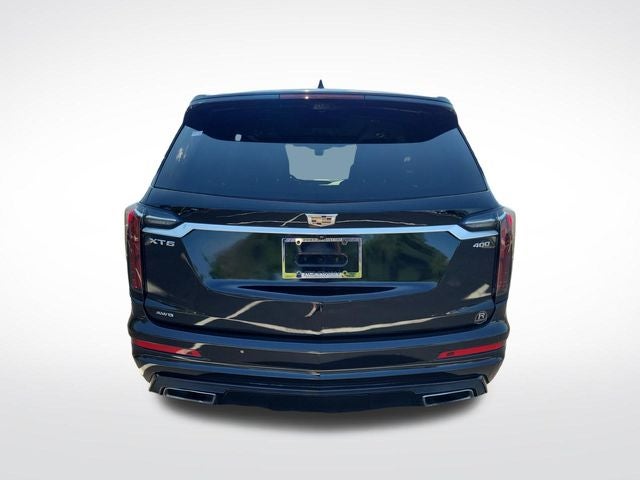 2020 Cadillac XT6 Sport