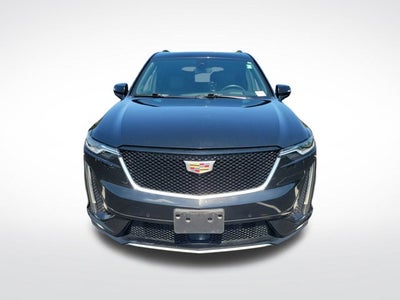 2020 Cadillac XT6 Sport