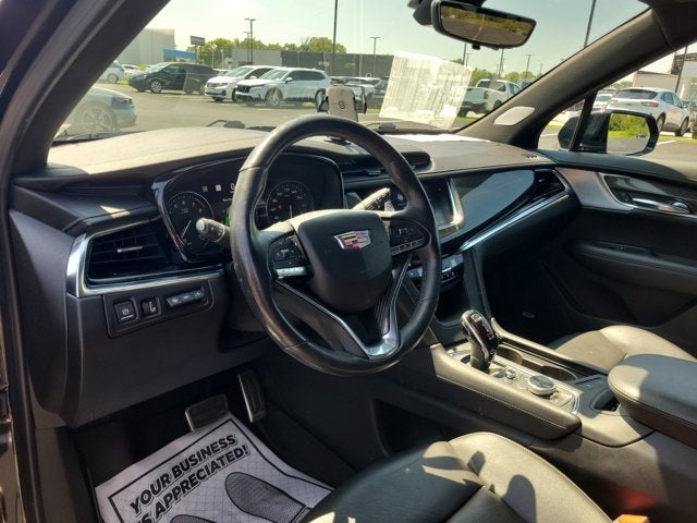 2020 Cadillac XT6 Sport