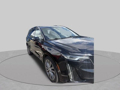 2020 Cadillac XT6 Sport