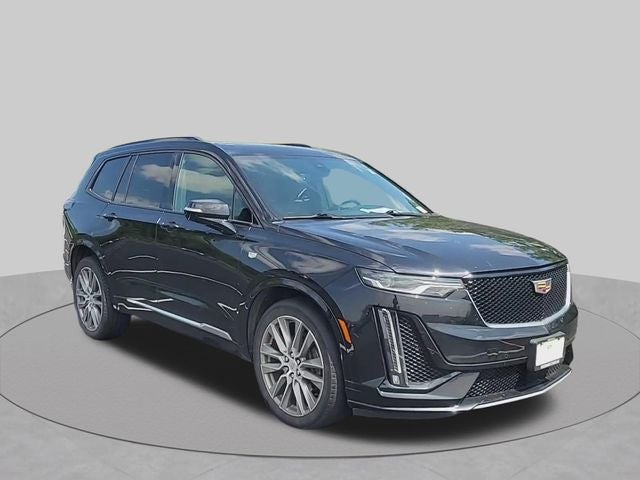 2020 Cadillac XT6 Sport