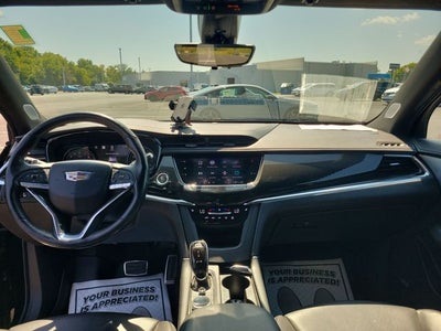 2020 Cadillac XT6 Sport