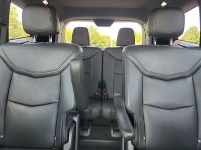 2020 Cadillac XT6 Sport