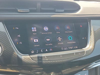 2020 Cadillac XT6 Sport