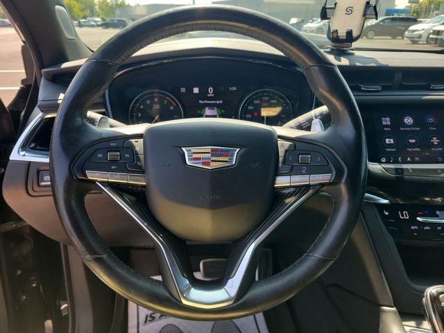 2020 Cadillac XT6 Sport