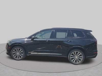 2020 Cadillac XT6 Sport