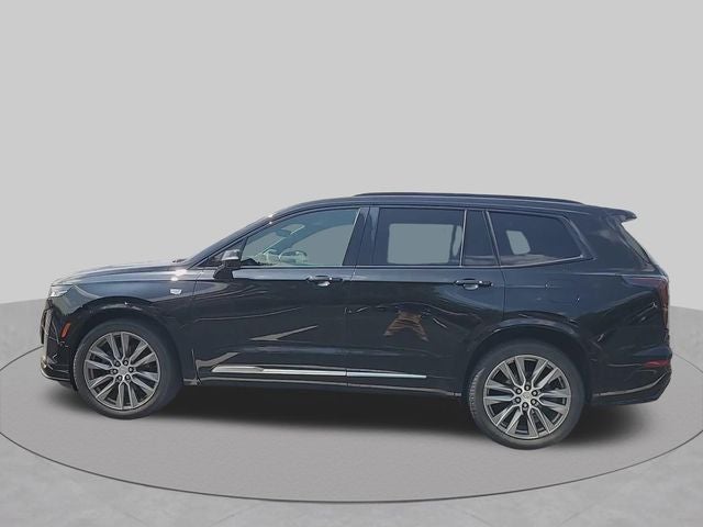 2020 Cadillac XT6 Sport