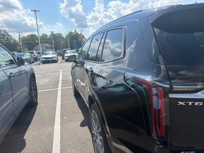 2020 Cadillac XT6 Sport