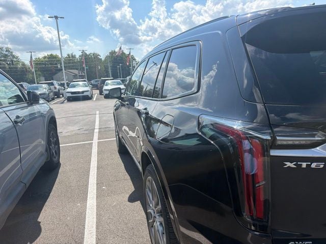 2020 Cadillac XT6 Sport