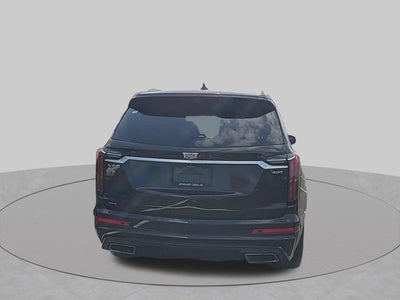 2020 Cadillac XT6 Sport
