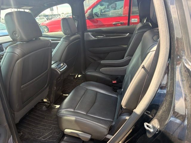 2020 Cadillac XT6 Sport