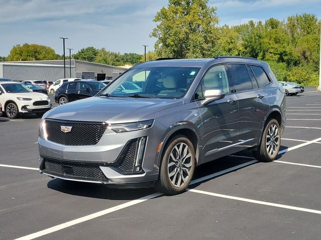 2021 Cadillac XT6 Sport