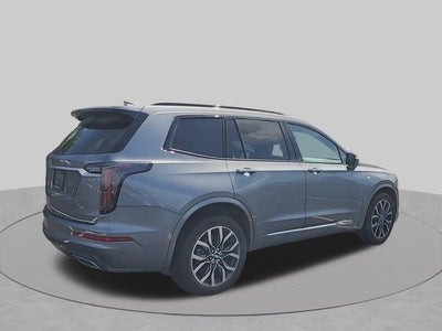2021 Cadillac XT6 Sport