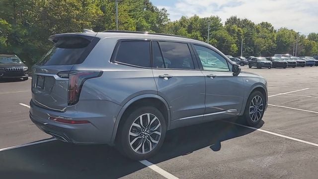 2021 Cadillac XT6 Sport