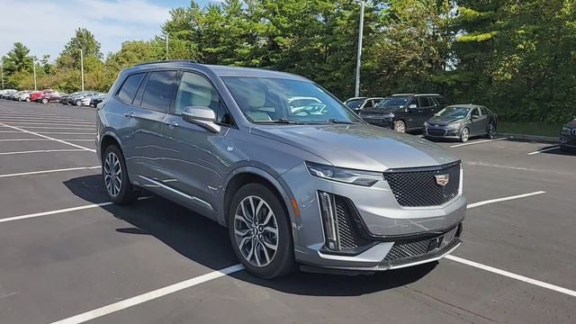 2021 Cadillac XT6 Sport