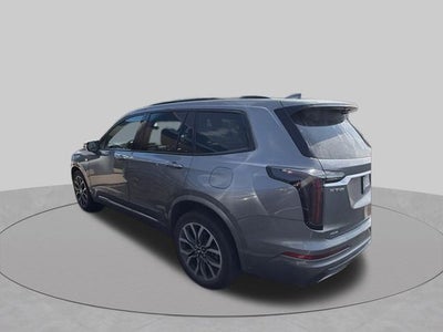 2021 Cadillac XT6 Sport