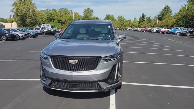 2021 Cadillac XT6 Sport