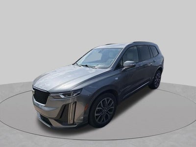 2021 Cadillac XT6 Sport