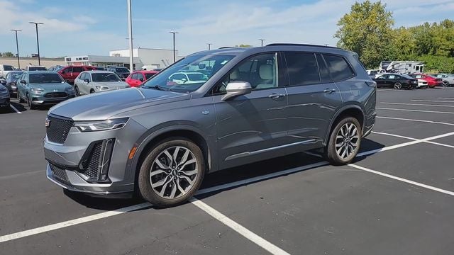 2021 Cadillac XT6 Sport