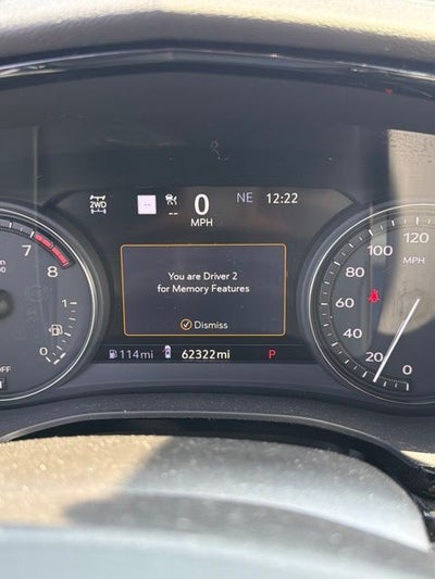2021 Cadillac XT6 Sport