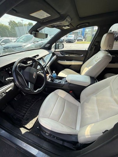 2021 Cadillac XT6 Sport