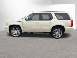 2013 Cadillac Escalade Platinum Edition