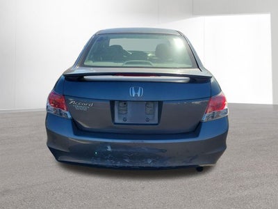 2009 Honda Accord EX 2.4
