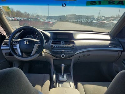 2009 Honda Accord EX 2.4