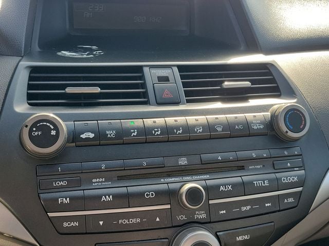 2009 Honda Accord EX 2.4