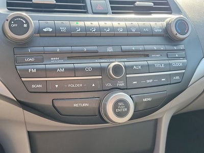 2009 Honda Accord EX 2.4