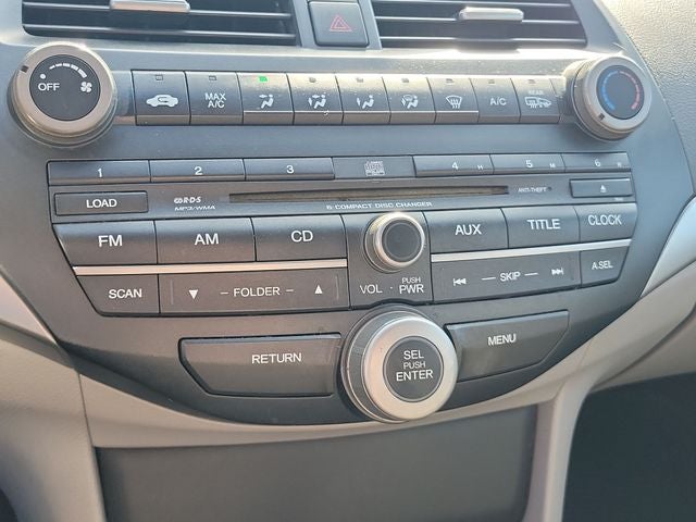 2009 Honda Accord EX 2.4