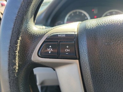 2009 Honda Accord EX 2.4