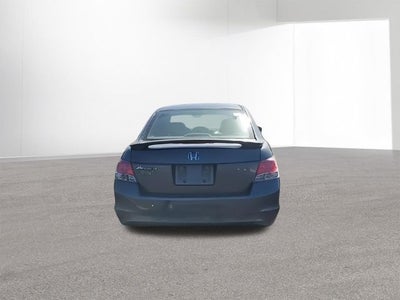 2009 Honda Accord EX 2.4