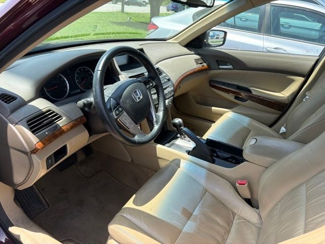2010 Honda Accord EX-L 2.4