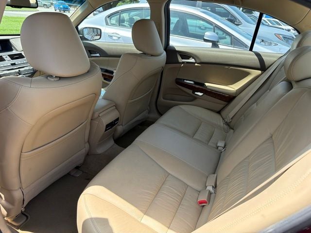 2010 Honda Accord EX-L 2.4